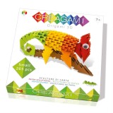 Joc creativ - Creagami - Cameleon, 256 piese | CreativaMente