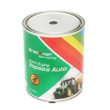 Vopsea auto 1K negru trafic 0.75L Breckner Germany cu uscare rapida