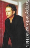 Casetă audio Simply Red &lrm;&ndash; Greatest Hits, Casete audio