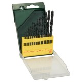 Bosch Set 13 burghie pentru metal, HSS-R, 1.5-6.5 mm, tija cilindrica