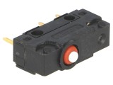 Micro&icirc;ntrerupător SNAP ACTION SPDT 5A 250V fără manetă