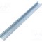 Şină DIN oţel L: 315mm W: 35mm pentru carcase TS35 x 15