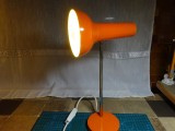 Lampa de birou /veioza vintage space age