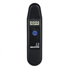 Manometru digital presiune roti Oxford AirGauge, PSI/BAR/kPa/KG/CM2, 0-6.9 bar