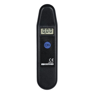 Manometru digital presiune roti Oxford AirGauge, PSI/BAR/kPa/KG/CM2, 0-6.9 bar foto