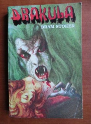 Bram Stoker - Drakula foto