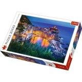 PUZZLE TREFL 2000 LA APUS IN VERNAZZA ITALIA