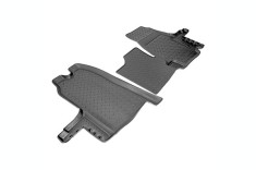 SET COVORASE AUTO CAUCIUC FIT FORD TRANSIT (2006-2014) (FATA) - 2 PCS foto