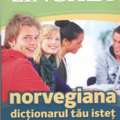 Dictionar tau istet norvegian-roman, roman-norvegian |