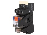 Releu TE Connectivity 3PDT 24VDC 10A 2-1415075-1