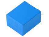 Condensator polipropilenă 10uF 31,5x36,5x22mm THT &plusmn;10%