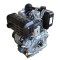 CP188FAE Motor Diesel, 6.8kW, 456cc, 1C 4T, ax canelat ProAdvanced PowerfulTools