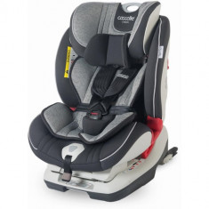 Scaun Auto Cressida cu Isofix 0-36 kg Negru foto