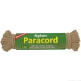 Paracord Coghlans Tan, 15.25m