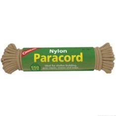 Paracord Coghlans Tan, 15.25m foto