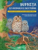 Bufnița și animalele nocturne - Paperback brosat - Friederun Reichenstetter - Litera mică