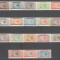 Mauritania.1913 Peisaj desertic+EROARE linie la 35 c. SM.20