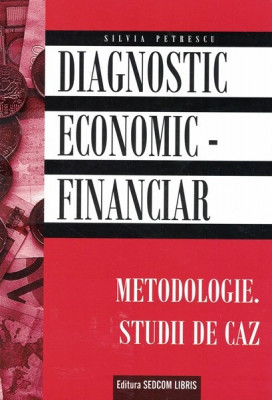 Diagnostic Economic-Financiar - Silvia Petrescu foto