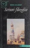 Scrisori filozofice - Piotr Ceaadaev - Carte de filozofie