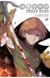 Bungo Stray Dogs Vol.17 - Sango Harukawa, Kafka Asagiri