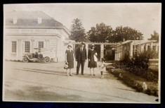 Franzelaria de lux, Matache Teodorescu Fiul - Fotografie Originala foto