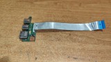 Cumpara ieftin Port Usb + Audio Asus R500V #A3580