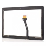 Touchscreen Negru Samsung Galaxy Tab 2 10.1 P5100, Display Tableta, Geam Sticla