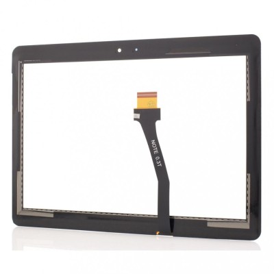 Touchscreen Samsung Galaxy Tab 2 10.1 P5100, Negru foto
