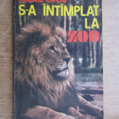 Mihail Cociu - S-a intamplat la zoo (1985)