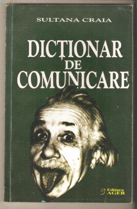 Dictionar de comunicare-Sultana Craia