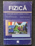 FIZICA MANUAL PENTRU CLASA A IX-A - Gherbanovschi