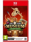 Two Point Museum Explorer Edition Game Key Card