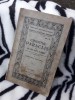Cinstitul Paraclis 1925 - Carte Veche Bibliofilie