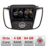 Navigatie Ford Kuga 2015-2020 SYNC2 si SYNC3 Android Octa Core 720p 4+64 DSP 360 camera carplay android auto CarStore Technology