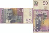 2000, 50 dinara (P-155a) - Iugoslavia!