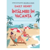 Intalniri in vacanta - Emily Henry