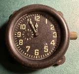 Ceas aviatie militara sovietic MIG