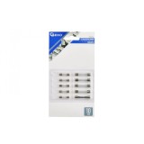 Set sigurante din sticla, 10 elemente, Geko G03616
