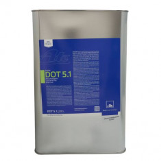 Lichid de frana DOT5.1 (20L) [uscat: 265°C. umed: 180°C. vascozitate: 750mm²/sec.] - schimbati la fiecare 3 ani