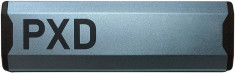 SSD Extern Patriot PXD 512GB USB 3.2 PCIe M.2 Blue foto