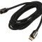 Cablu HDMI 1.4 Textil 3m