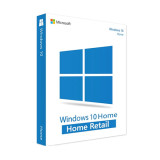 Licenta Retail Microsoft Windows 10 Home 32-bit si 64-bit English USB P2