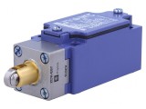 Limitator de Cursă cu Rulou Metalic &Oslash;12mm NO NC 10A 250VAC