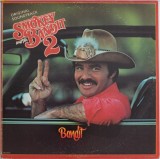 VINIL # LP Various &lrm;&ndash; Smokey And The Bandit 2 (Original Soundtrack) (EX)