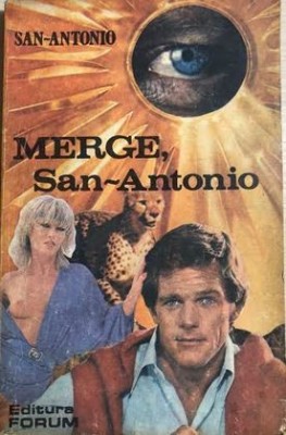 Merge San Antonio foto