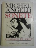SONETE SI CRIMPEIE DE SONETE - MICHELANGELO