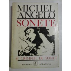 SONETE SI CRIMPEIE DE SONETE - MICHELANGELO