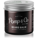 Pomp &amp; Co Beard Balm balsam pentru barba 60 ml