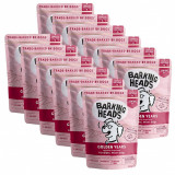 Cumpara ieftin BARKING HEADS Golden Years GRAIN FREE 12 x 300 g