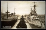 P.198 GERMANIA INTERBELICA MARINA MILITARA REICHSMARINE NAVE RAZBOI KIEL 1931